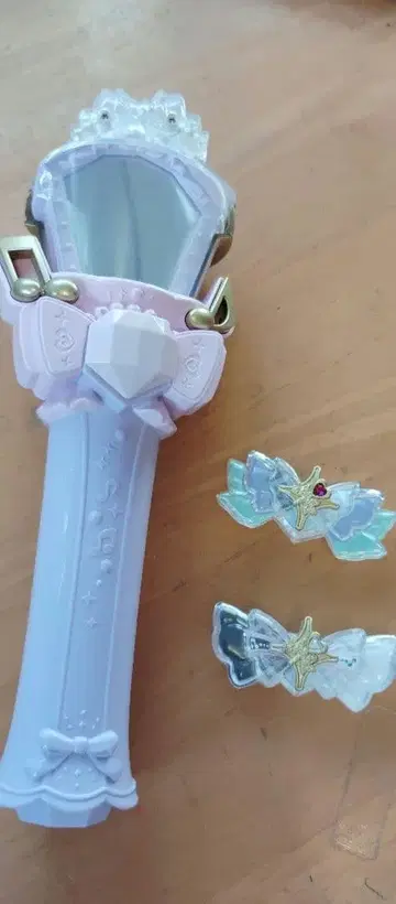 너와 아이돌 프리큐어 반짝반짝 쇼타임 마이크