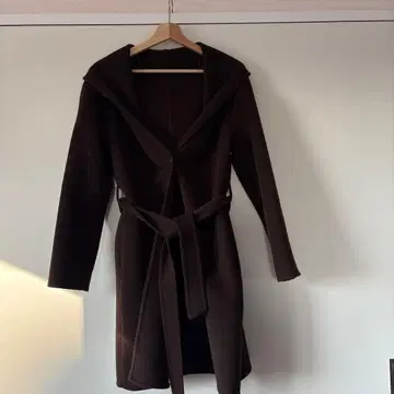 유니클로 여성용 코트