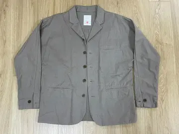 tennen 텐넨 오가닉 코튼 자켓 일본제 M 사이즈