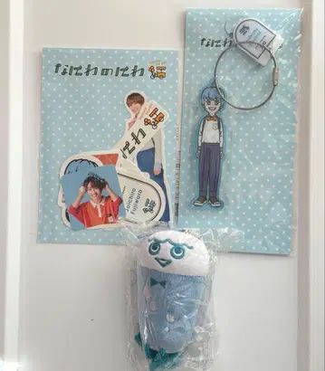 나니와노니와 후지와라 죠이치로 세트 판매