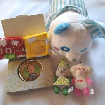 AAA 굿즈 묶음 판매