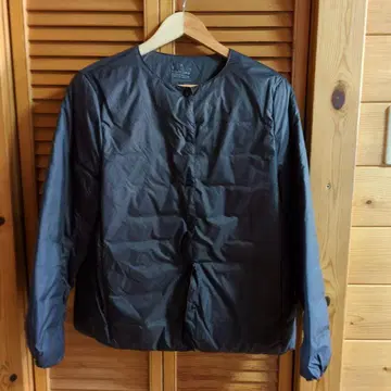 MUJI 라이트 다운