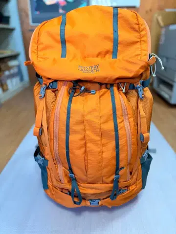 MYSTERY RANCH BRIDGER 65 백팩