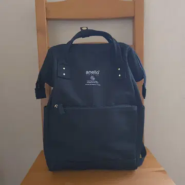 [새상품급] 아네로 그랑데 백팩 블랙 S사이즈