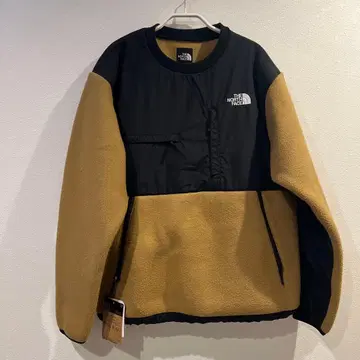 노스페이스 데날리 크루 M 유틸리티 브라운