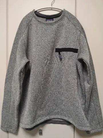 파타고니아 크루넥 스웨터