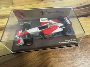 Toyota TF102 Promotional Showcar