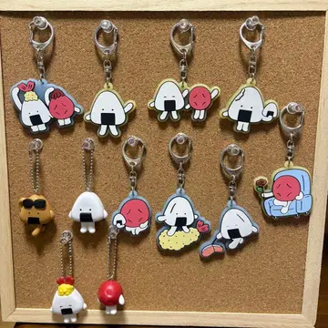 후리이라 군 굿즈 일식