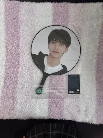 JEONG HAN K-POP 부채