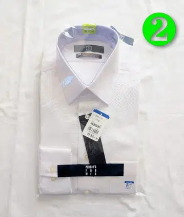 PERSON'S FOR MEN 코튼 100% S 사이즈 셔츠 긴팔