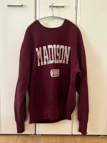 Lee 구제 의류 프린트 맨투맨 트레이닝복 L 사이즈