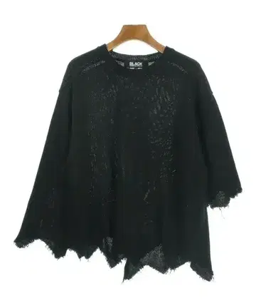 BLACK COMME des GARCONS 니트 스웨터 여성용