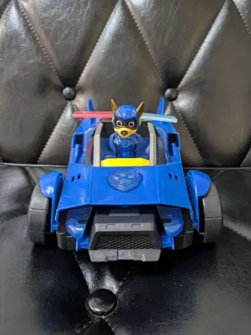 체이스 마이티 폴리스카 비클 파우 패트롤