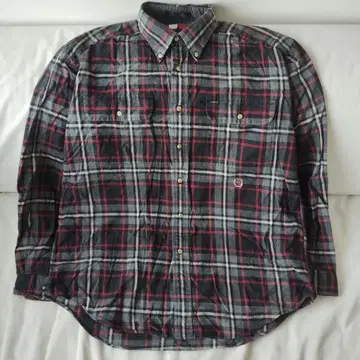 TOMMYHILFIGER 플란넬 셔츠