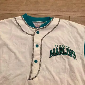 Starter Florida Marlins 90's 티셔츠