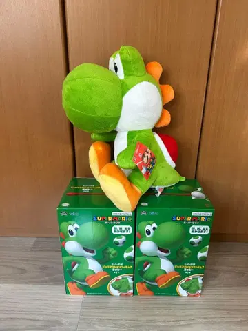 요시 봉제 인형 피규어