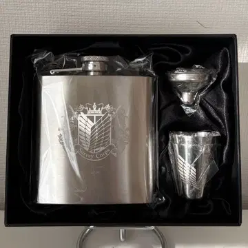 진격의 거인 스킷틀