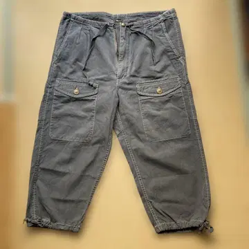 오어슬로우 7부 여성 팬츠