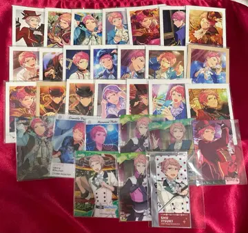 앙스타 아츠키 슈 파샤코레 카드 에모카 특전