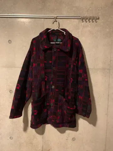 폴라테크 플리스 자켓