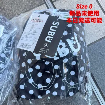 SUBU dot 도트 사이즈 0 (22.0~23.5cm)