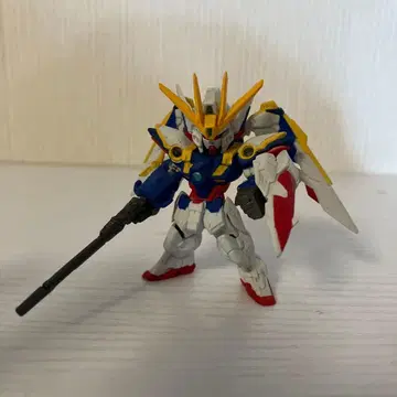 FW 건담 컨버전스 06 윙 건담 (EW판) 아리 타입