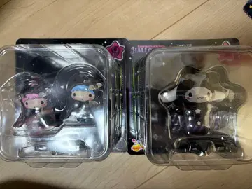 산리오 캐릭터 할로윈 복권