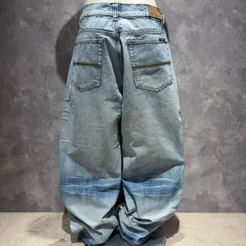 [ 무료배송 ] JORDAN CRAIG 조던클레이그 BAGGY 데님