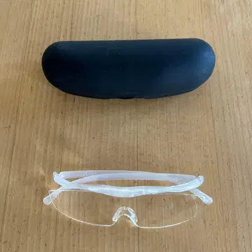 하즈키 루페 라지 모델 케이스 포함