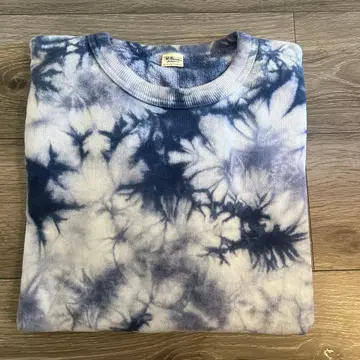 Pantheman 타이다이 크루넥 트레이닝복