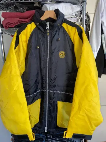 PELLE PELLE 다운 자켓