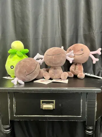 포켓몬 센터 팔데아 우파 같이 졸기