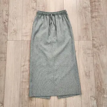 [ 새상품급 ] 그린 라벨 릴랙싱 롱 스커트