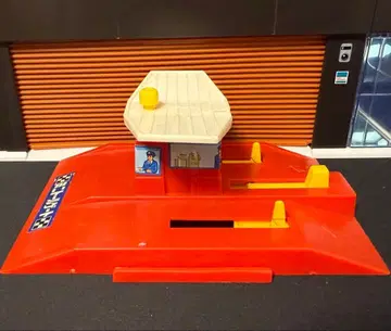 토미카 타미힐피거 미니카 액션 시리즈 미니 톨 게이트