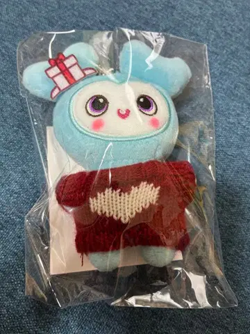 새상품 TWICE 나연 백참 BABY LOVELYS