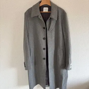 UNITED TOKYO 스텐카라 코트 사이즈 2 그레이