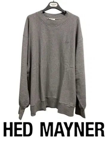 HED MAYNER 헤드메이너 맨투맨