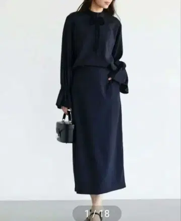 [ 한 번 착용 ] VIN NAVY ( 네 ) 셋업 38