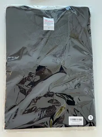 쇼지 코헤이 팬클럽 T셔츠 S사이즈