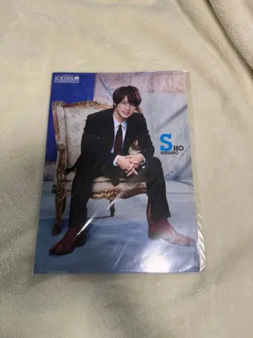 히라노 쇼 클리어 파일 서머 스테이션