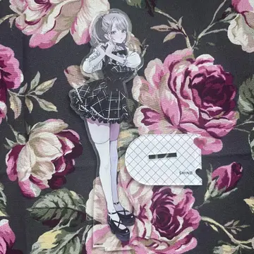 치구사 미노리 meets 시노토코이 사오토메 시노 아크릴 스탠드