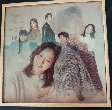 (한국 드라마) 도깨비 - 너의 모든 순간 OST CD 2장 세트