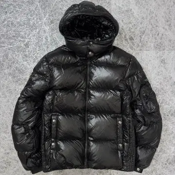 컨디션 최상 TATRAS BELBO 다운 자켓 05 블랙 21년제