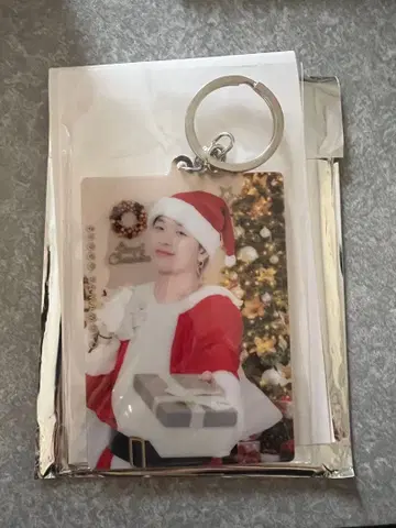 야마모토 쇼고 토라킨 아크릴 키링 크리스마스 ver. 익명 배송