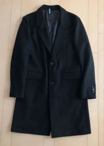 [ 빠른 발송 ] SENSEOFPLACE 멜톤 체스터 코트