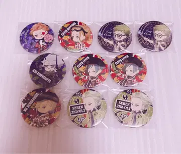 트위스테 캔뱃지