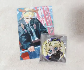 스트그라 Buddy's Mission PUS 타치바나 란포 SGPD