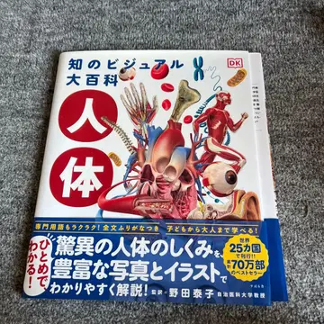 재단된 지식의 비주얼 대백과 인체