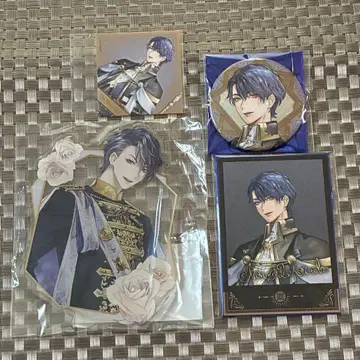 잘생긴 왕자 차레쿠지 AGF 클라비스