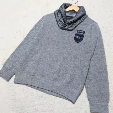 [ 레어 ] Dance With Dragon 충전솜 니트 이소재 골프웨어